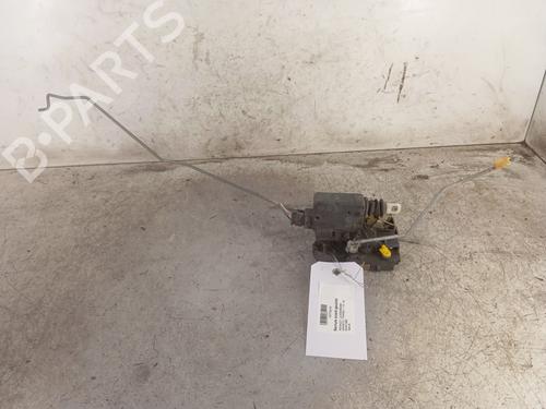 Front left lock RENAULT KANGOO (KC0/1_) 1.4 (KC0C, KC0H, KC0B, KC0M) | BP30017547C98