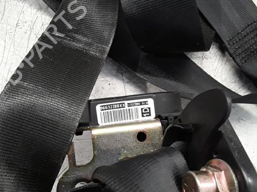 Front right seatbelt PEUGEOT 307 (3A/C) 1.6 HDi 110 | BP30021205I25