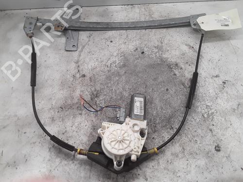Used Front left window mechanism PEUGEOT 307 (3A/C) 1.4 HDi (68 hp) 30020655