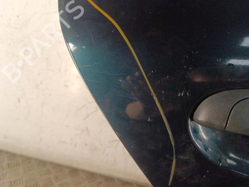 Right rear door RENAULT CLIO II (BB_, CB_) 1.2 16V (BB05, BB0W, BB11, BB27, BB2T, BB2U, BB2V, CB05,... | BP30023164C5