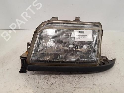 Used Left headlight RENAULT CLIO I (B/C57_, 5/357_) 1.2 (B/C/S57A, B/C57S, 5/357F, 5/357J, 5/357L, 5/357R) (58 hp) 30016111