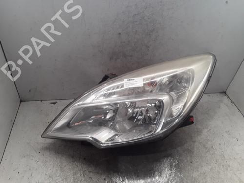 Koplamp links OPEL MERIVA B MPV (S10) 1.3 CDTI (75) (95 hp) 30018739