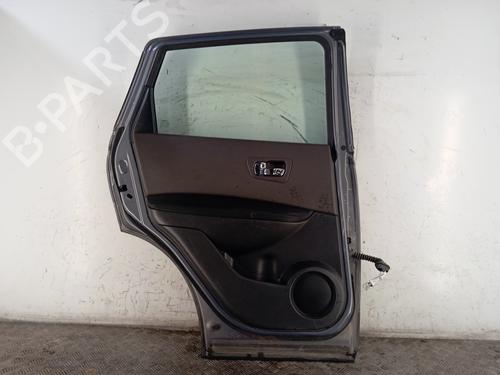 Tür links hinten NISSAN QASHQAI I (J10, NJ10) 1.5 dCi | BP30007896C4 
