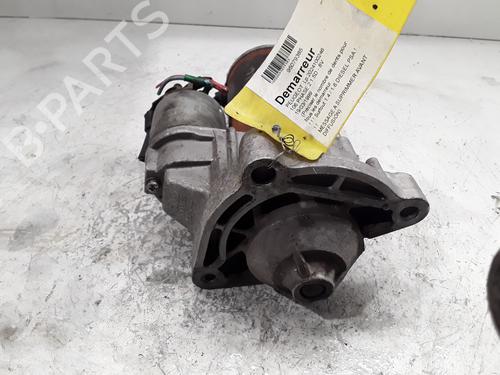 Używane Rozrusznik PEUGEOT 106 II (1A_, 1C_) 1.5 D (57 hp) 30012766