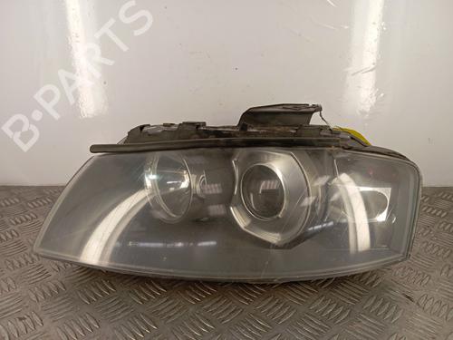 Left headlight AUDI A3 (8P1) 3.2 V6 quattro | BP33692705C28 - Image 3