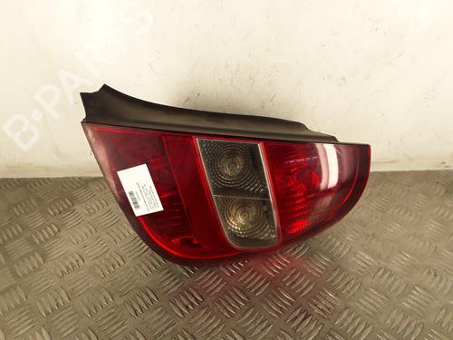 Used Right taillight CITROËN C5 I (DC_) 2.0 HDi (DCRHZB, DCRHZE) (109 hp) 30698792