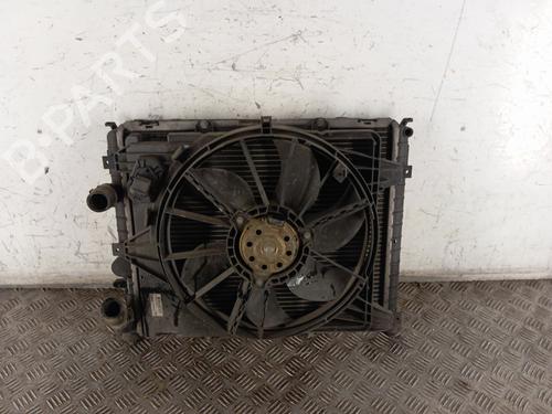 Used Water radiator Water radiator RENAULT KANGOO (KC0/1_) 1.9 dTi (KC0U) (80 hp) 30014229 30014229
