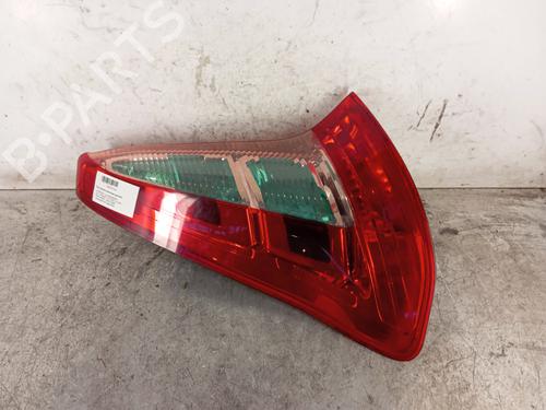 Used Left taillight CITROËN C4 Coupe (LA_) 2.0 HDi (136 hp) 30018127