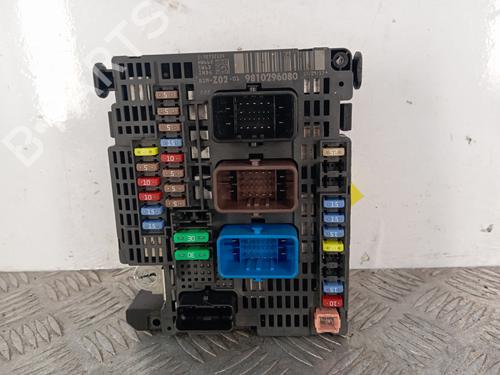Fuse box CITROËN C4 II (NC_) 1.6 BlueHDi 120 | BP33850465E1 - Image 2