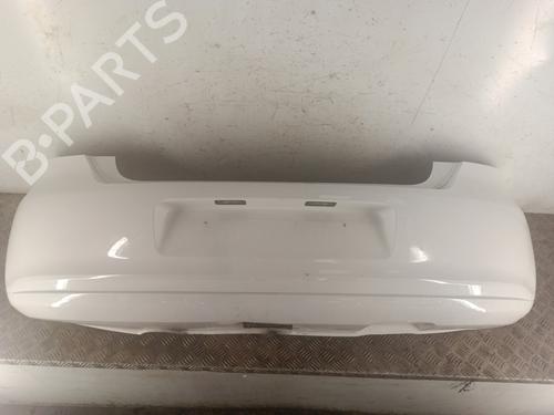 Used Rear bumper VW POLO V (6R1, 6C1) 1.2 TDI (75 hp) 30098277