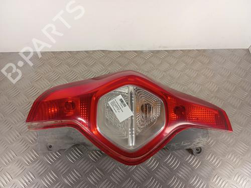 Left taillight DACIA LODGY (JS_) 1.6 LPG | BP30007956C34