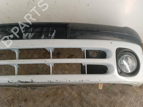 Front bumper RENAULT CLIO II (BB_, CB_) 1.2 (BB0A, BB0F, BB10, BB1K, BB28, BB2D, BB2H, CB0A,... | BP30025605C7
