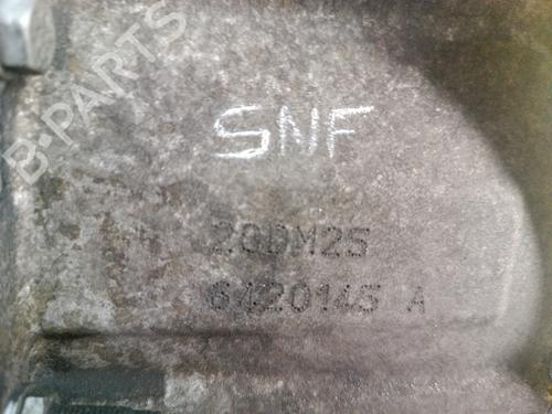 Used Gearbox Gearbox CITROËN C3 I (FC_, FN_) 1.4 16V HDi (90 hp) 33692883 33692883