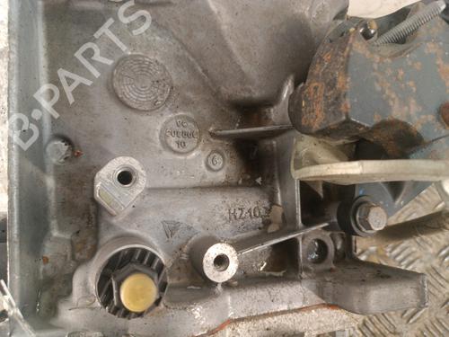 Gearbox PEUGEOT PARTNER Tepee 1.2 THP | BP30023546M3 