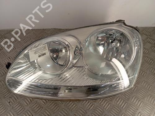 Used Left headlight Left headlight VW GOLF V (1K1) 1.9 TDI (105 hp) 32495941 32495941