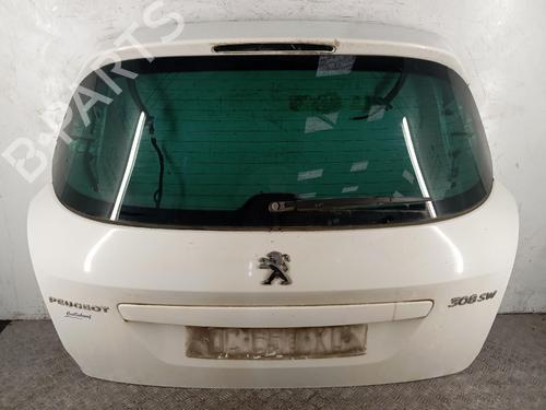 tailgate-peugeot-308-sw-i-4e_-4h_-2007-2008-2009-2010-2011-2012-2013-2014-40526690 main image