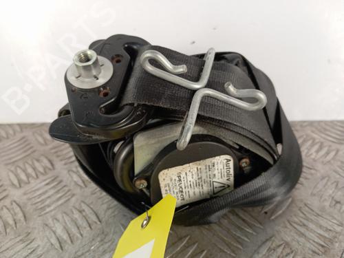 Used Front left seatbelt Front left seatbelt PEUGEOT 407 SW (6E_, 6D_) 2.0 HDi (140 hp) 32516678 32516678