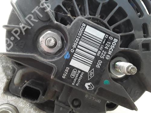 Lichtmaschine RENAULT TWINGO II (CN0_) 1.2 16V (CN04, CN0B) | BP30016276M7 