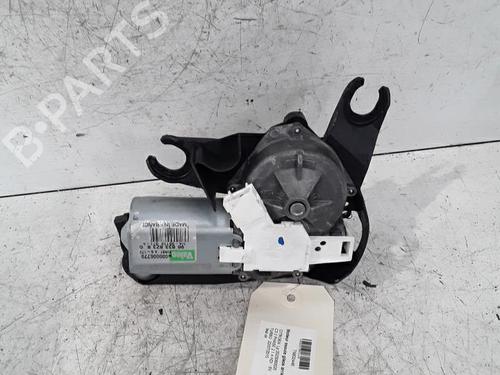 Used Rear wiper motor CITROËN C3 II (SC_) 1.4 HDi 70 (SC8HZC, SC8HR0, SC8HP4) (68 hp) 30026481