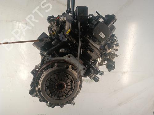 Engine VW POLO V (6R1, 6C1) 1.2 TDI | BP30391821M1 