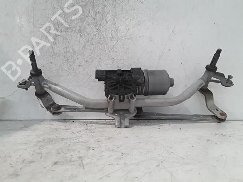 Viskermotor vindrude PEUGEOT 208 I (CA_, CC_) 1.2 VTI 82 (82 hp) 30021489