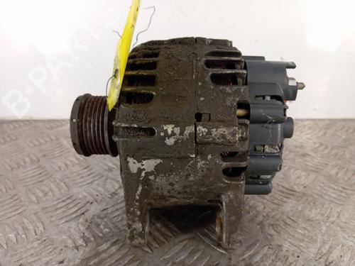 Used Alternator Alternator RENAULT MEGANE III Hatchback (BZ0/1_, B3_) 1.5 dCi (BZ09, BZ0D, BZ1W, BZ29, BZ14) (110 hp) 33692054 33692054