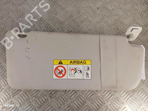Used Right sun visor Right sun visor 37279204 37279204