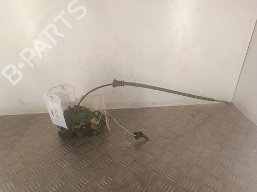 Used Front right lock VW POLO IV (9N_, 9A_) 1.2 12V (64 hp) 30014100