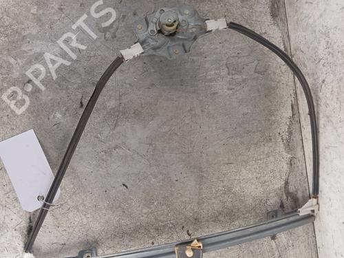 Front right window mechanism RENAULT CLIO II Hatchback Van (SB0/1/2_) 1.9 D (SB0R) | BP30017199C23