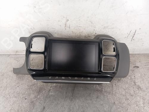 Used Display monitor CITROËN C5 AIRCROSS (A_) 1.2 PureTech 130 (ARHNSJ) (131 hp) 30014441