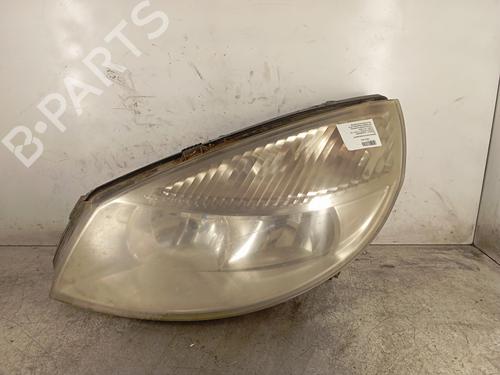 Used Left headlight RENAULT SCÉNIC II (JM0/1_) 1.5 dCi (JM02, JM13) (101 hp) 30010024