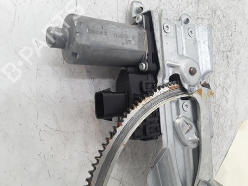 Front left window mechanism OPEL ZAFIRA / ZAFIRA FAMILY B (A05) 1.7 CDTI (M75) | BP30021654C22 