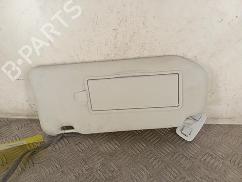 Used Left sun visor PEUGEOT 308 SW II (LC_, LJ_, LR_, LX_, L4_) 1.6 BlueHDi 120 (120 hp) 31755302