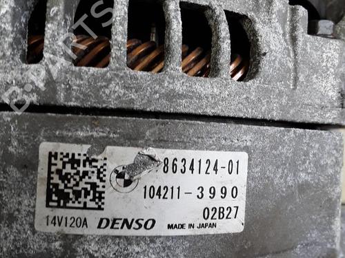 Alternator MINI MINI (F56) One D | BP30027379M7