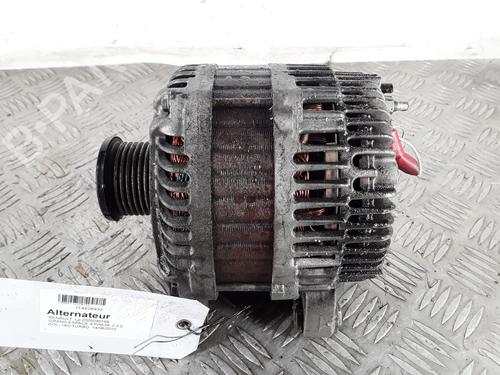 Generator RENAULT ESPACE IV (JK0/1_) 2.0 dCi (JK01, JK02, JK1J, JK1K, JK1H) (150 hp) 30641778