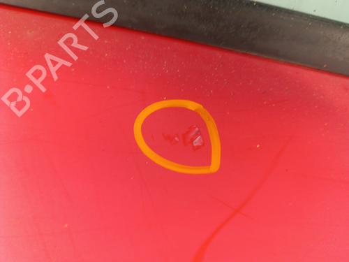 Right front door NISSAN PRIMASTAR Van (X83) 2.0 dCi 115 | BP30007698C3 