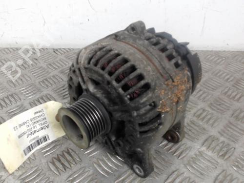 Generator OPEL MOVANO A Van (X70) 2.2 DTI (FD) (90 hp) 30027538