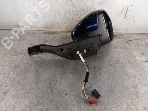 Right mirror PEUGEOT 208 I (CA_, CC_) 1.6 HDi / BlueHDi 75 | BP30008537C27 