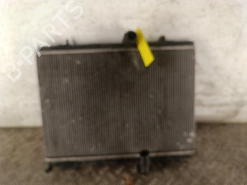 Used Water radiator PEUGEOT 3008 I MPV (0U_) 1.6 BlueHDi 120 (120 hp) 31794213