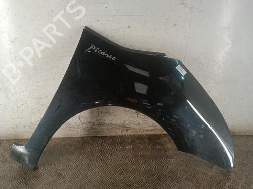Used Right front fenders CITROËN C4 Grand Picasso I (UA_) 1.6 HDi (109 hp) 32115119