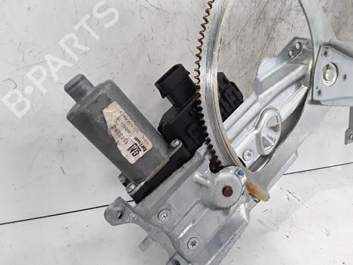 Front right window mechanism OPEL ZAFIRA / ZAFIRA FAMILY B (A05) 1.7 CDTI (M75) | BP30021655C23