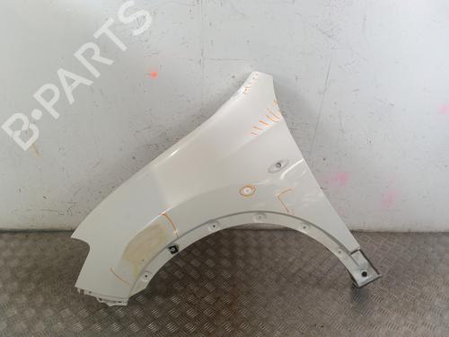 Used Left front fenders NISSAN QASHQAI I (J10, NJ10) 1.5 dCi (110 hp) 30014987