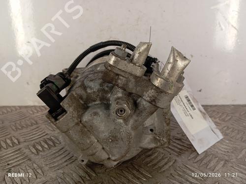 Used AC compressor AC compressor PEUGEOT 308 II (LB_, LP_, LW_, LH_, L3_) 1.6 BlueHDi 120 (120 hp) 34696165 34696165