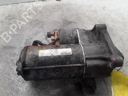 Anlasser RENAULT MEGANE Scenic (JA0/1_) 1.9 dTi (JA0N) | BP30018652M8 