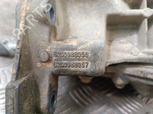 Verteilergetriebe DACIA DUSTER (HS_) 1.5 dCi 4x4 | BP30019227M36