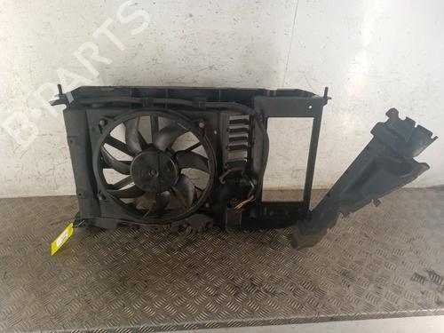 Frontplade/Frontkurv PEUGEOT 308 I (4A_, 4C_) 1.6 HDi (109 hp) 31357037