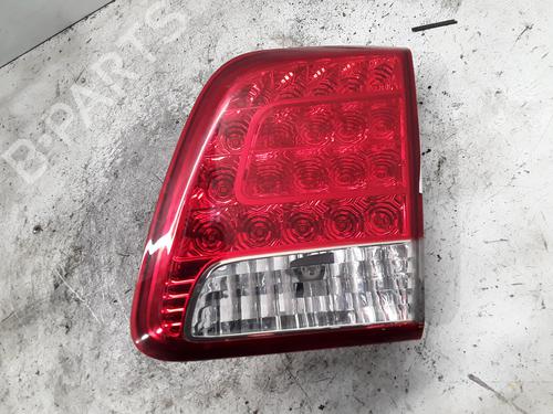 Used Right tailgate light KIA SORENTO II (XM) 2.2 CRDi 4WD (197 hp) 30015143