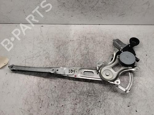 Rudehejsemekanisme venstre bagtil TOYOTA PRIUS Liftback (_W2_) 1.5 Hybrid (NHW20_, NHW20R) | BP30011229C24