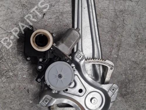 Used Rear left window mechanism TOYOTA AURIS (_E18_) 2.0 D-4D (ADE186_, ADE186R) (124 hp) 30013574