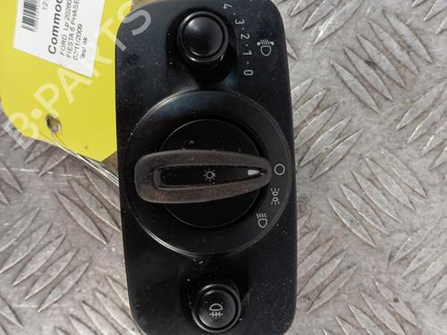 Schakelaar FORD FIESTA VI (CB1, CCN) 1.4 TDCi (70 hp) 32386553